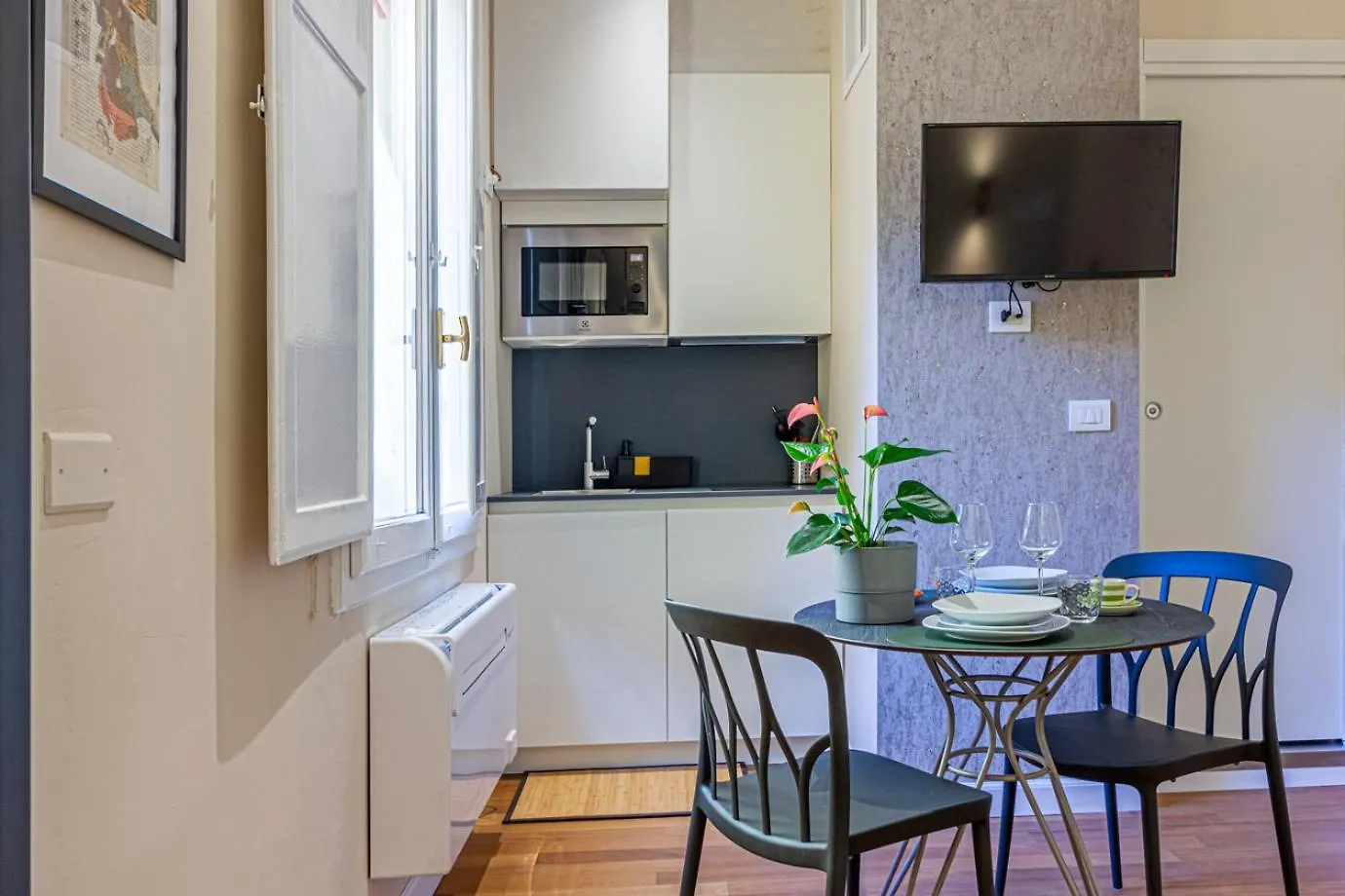 Casa Hygiea In Canton De' Fiori 볼로냐 아파트