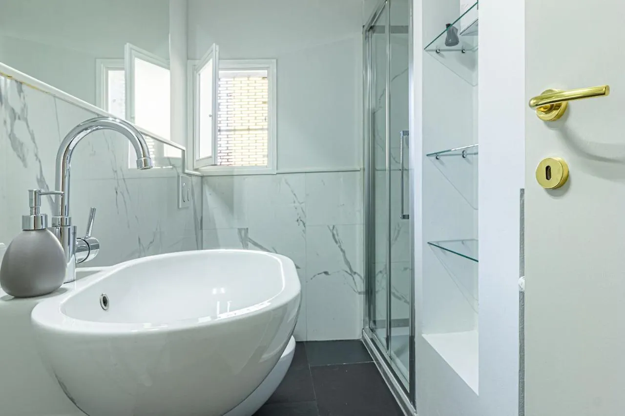 Appartement Casa Hygiea In Canton De' Fiori Bologne