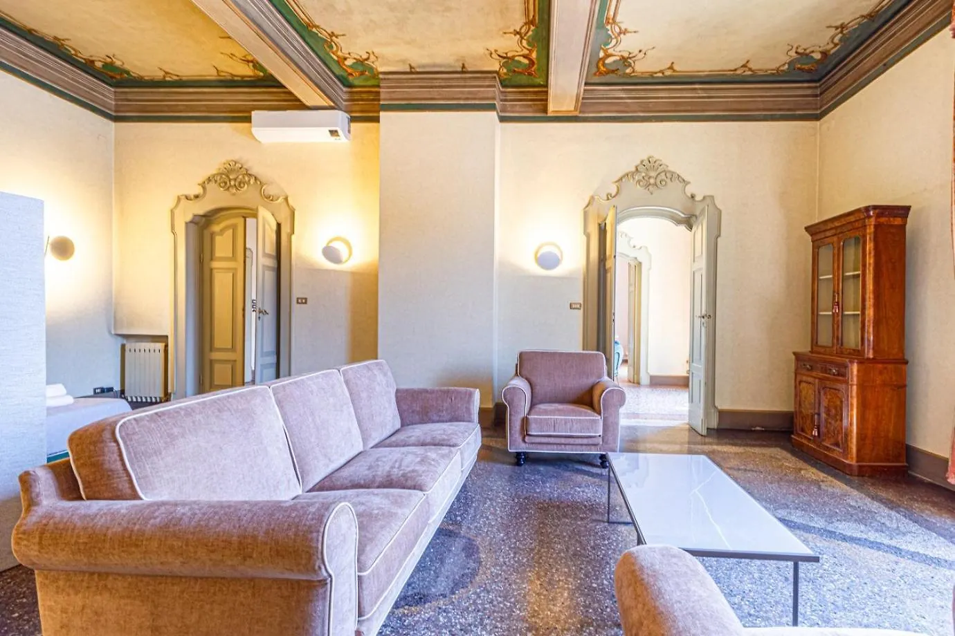 Casa Hygiea In Canton De' Fiori Bologne Appartement