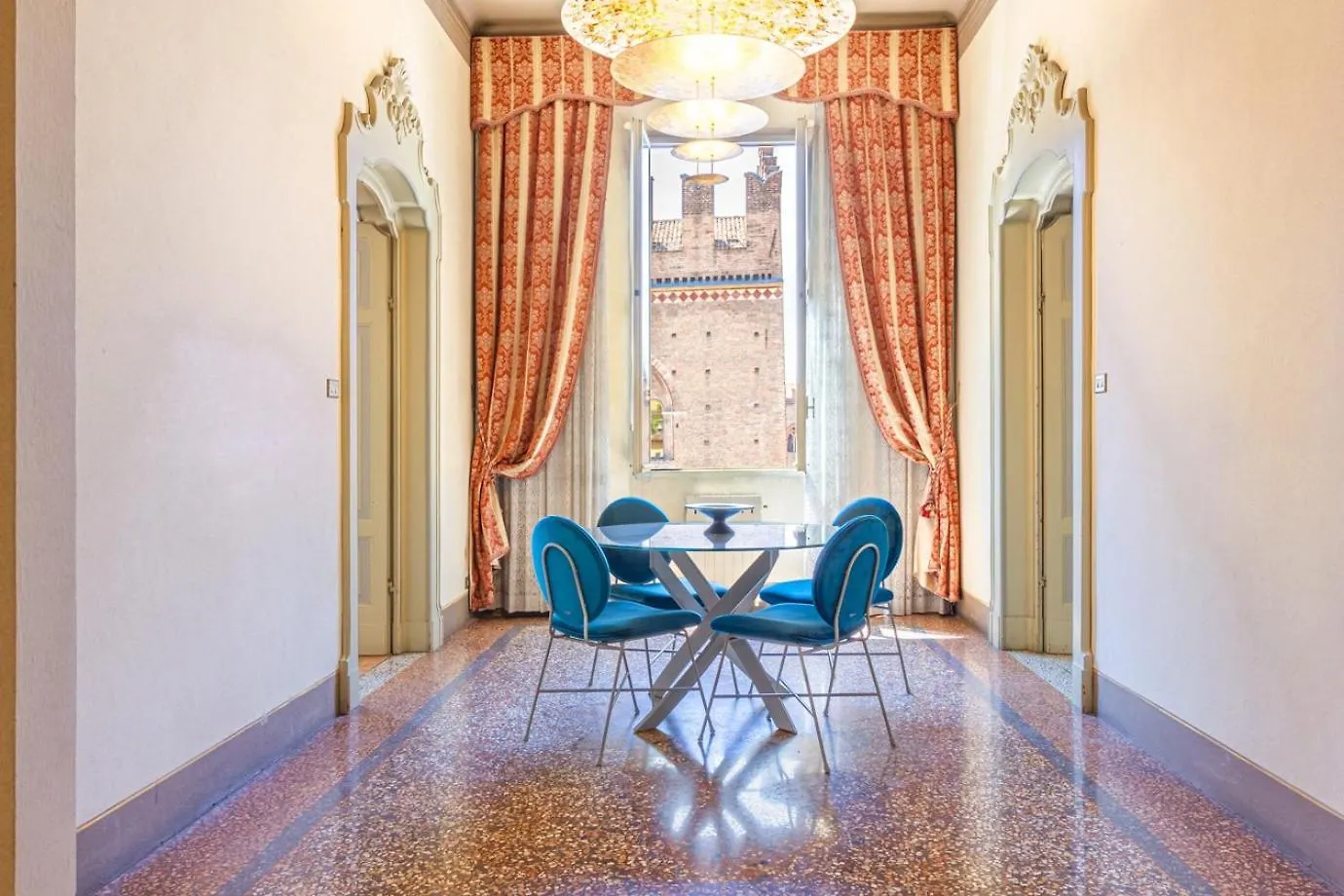 Casa Hygiea In Canton De' Fiori Bologne