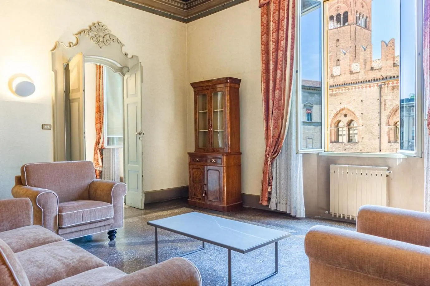 Casa Hygiea In Canton De' Fiori Bologne 0*,