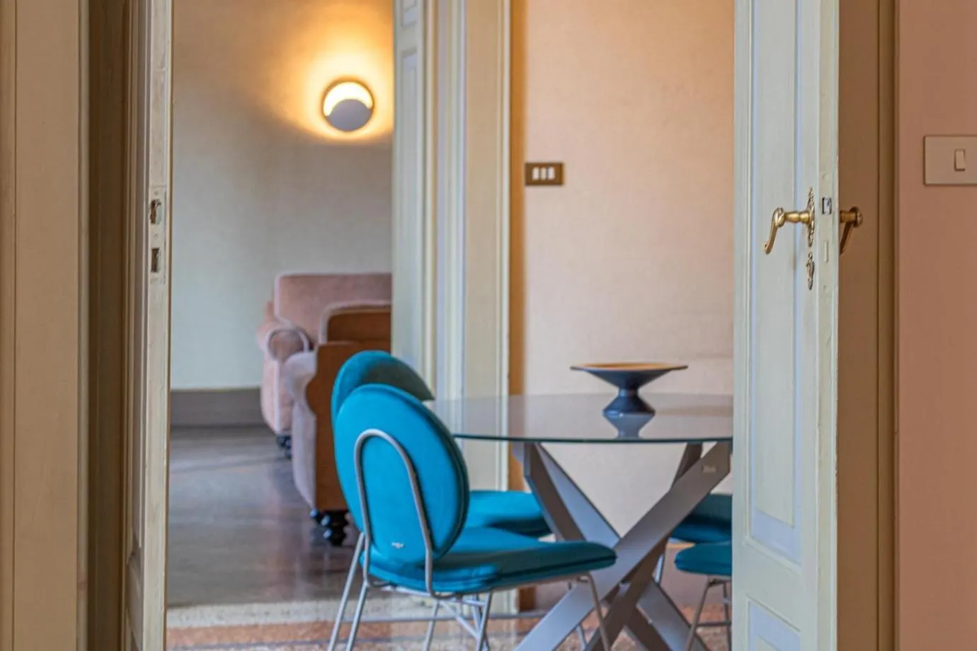 Casa Hygiea In Canton De' Fiori Bologne