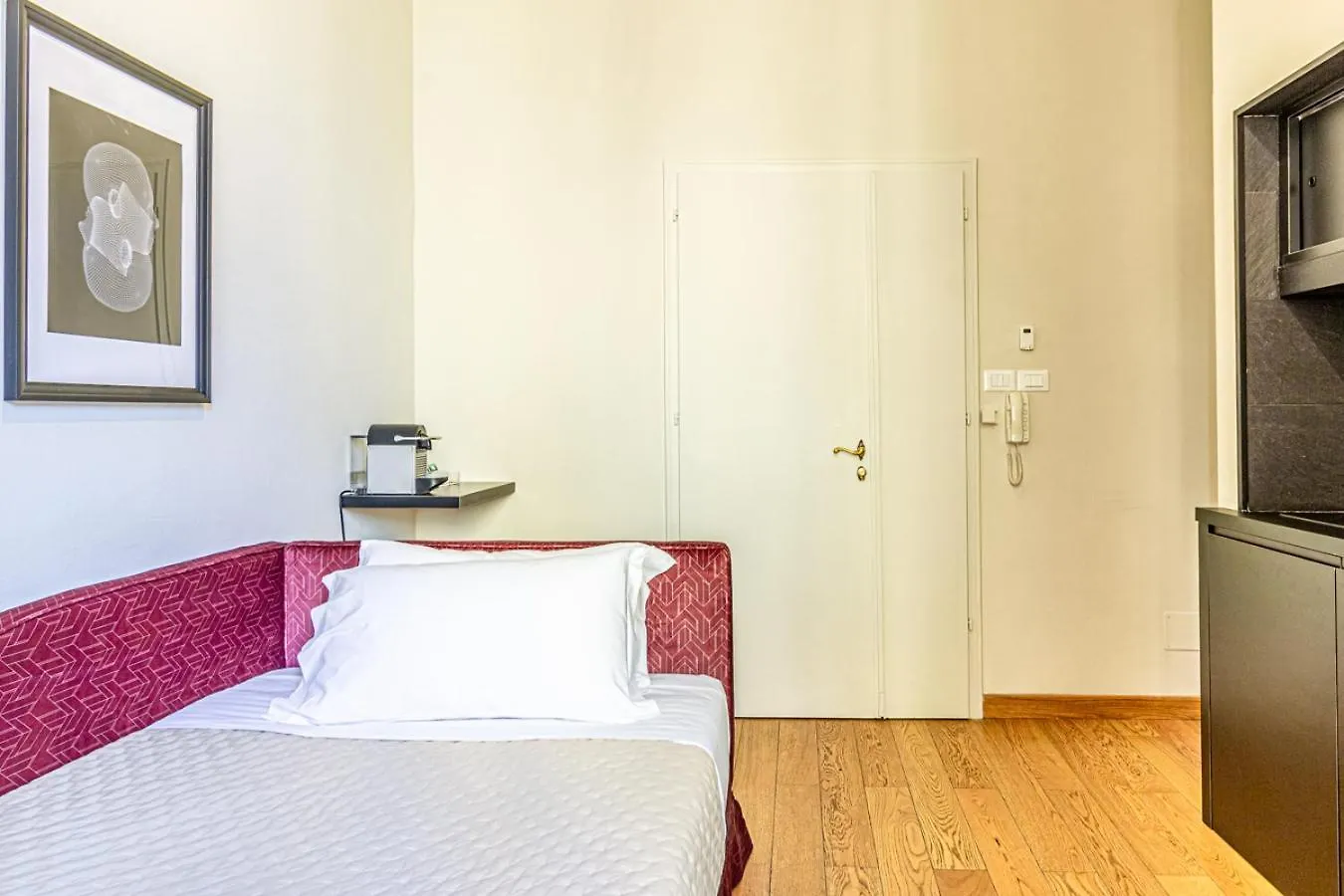 Appartement Casa Hygiea In Canton De' Fiori Bologne